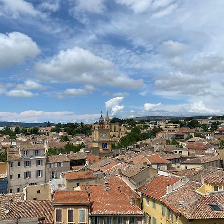 Charmant T2 En Plein Centre Ville De Cavaillon Εξωτερικό φωτογραφία