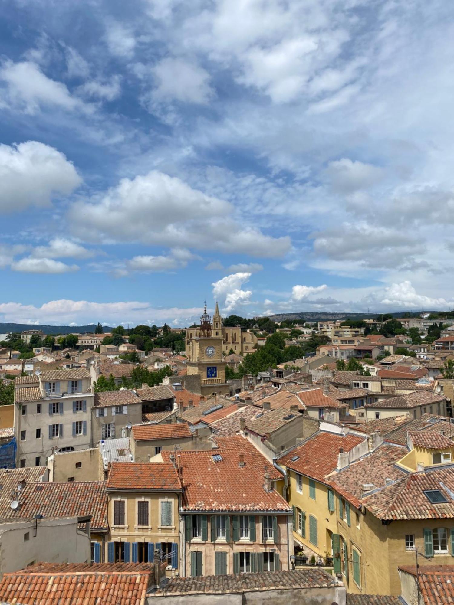 Charmant T2 En Plein Centre Ville De Cavaillon Εξωτερικό φωτογραφία
